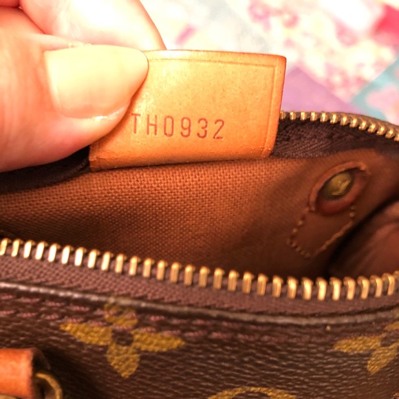 Louis Vuitton Mini Speedy - Picture 3 of 14